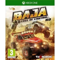 Baja: Edge of Control HD [Xbox One]